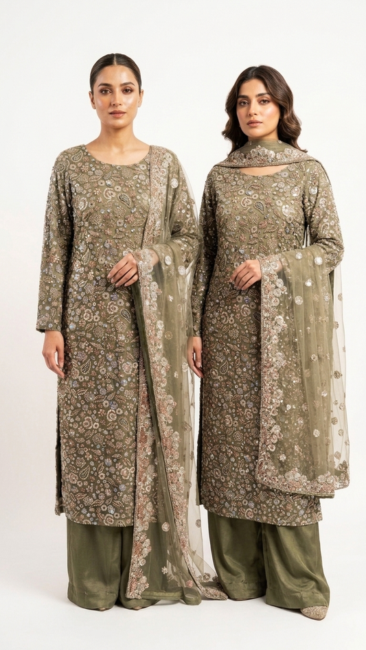 Zarminay&Mehrbano