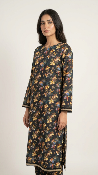 Amber Blossom