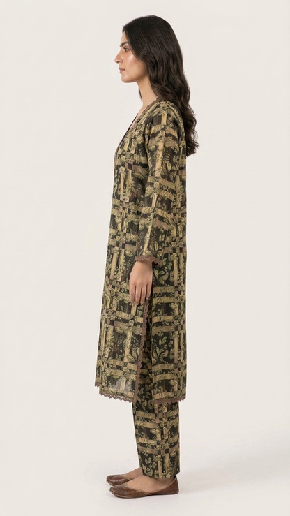 Olive Charm